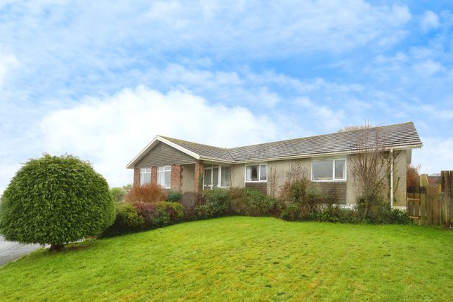 Bungalow for sale in Portbyhan Road, Looe, Cornwall