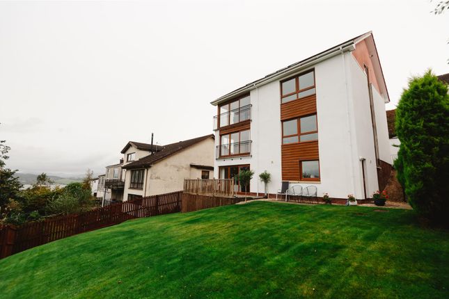 Detached house for sale in Lyle Road, Greenock