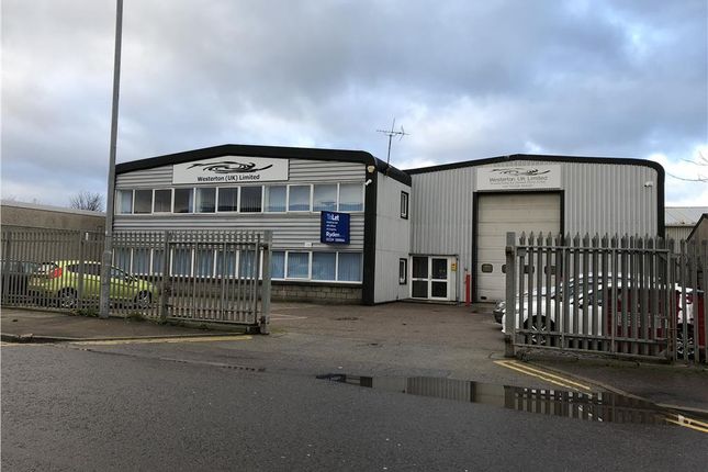 Thumbnail Light industrial to let in 16 Greenbank Road, East Tullos Industrial Estate, Aberdeen