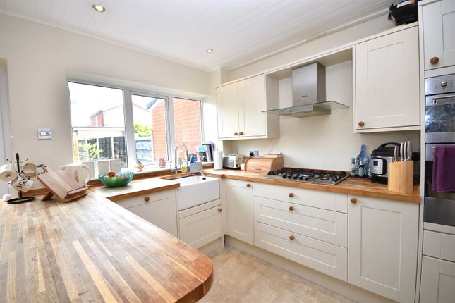 Semi-detached house for sale in St. Austell Avenue, Macclesfield