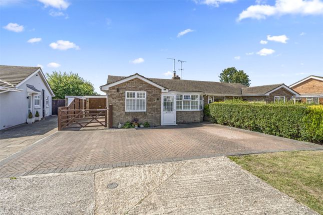 2-bed bungalow on 8, Glenbarrie Way, Worthing, £425,000