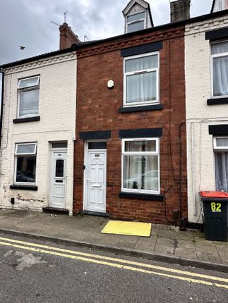 Thumbnail Terraced house for sale in Chatsworth Street, Sutton In Ashfield, Nottinghamshire