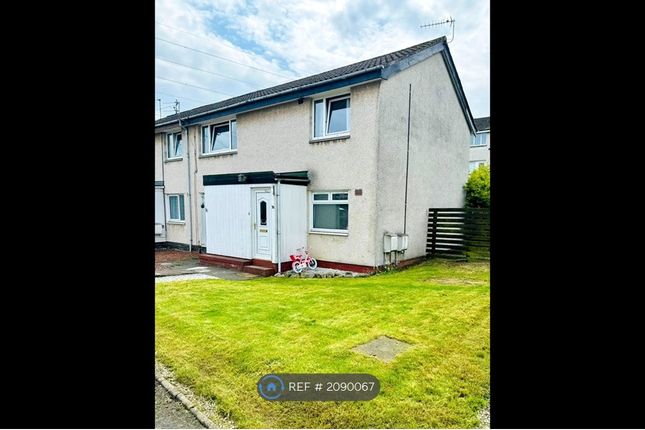Thumbnail Flat to rent in Lawers Crescent, Polmont, Falkirk