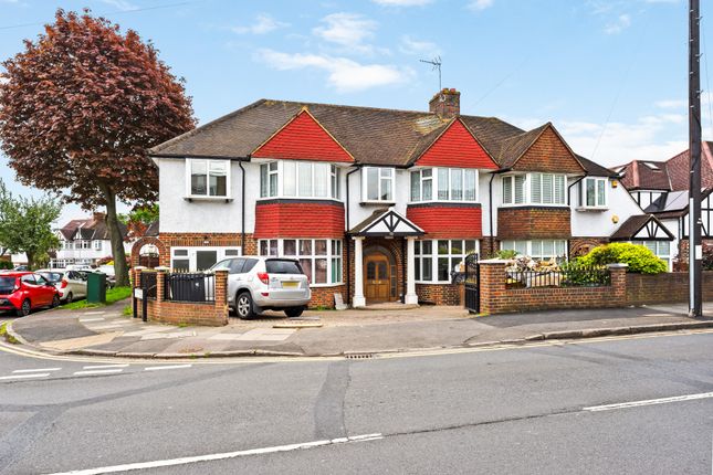 Thumbnail Semi-detached house to rent in Kenley Road, Kingston Upon Thames, Surrey