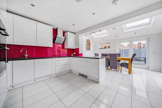 Semi-detached house for sale in Sanford Place, St Thomas, Exeter