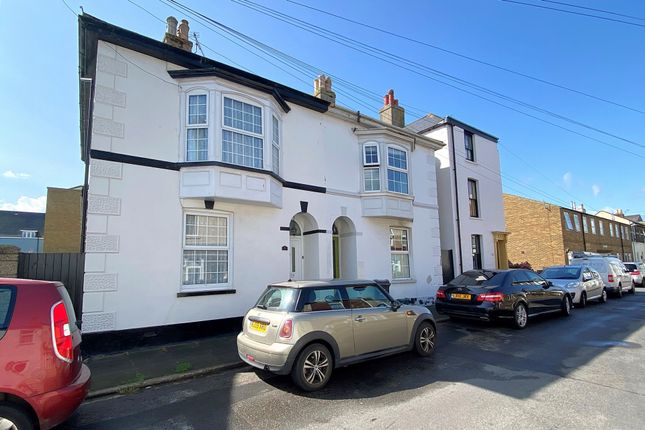 Thumbnail Semi-detached house for sale in Cannon Street, Deal