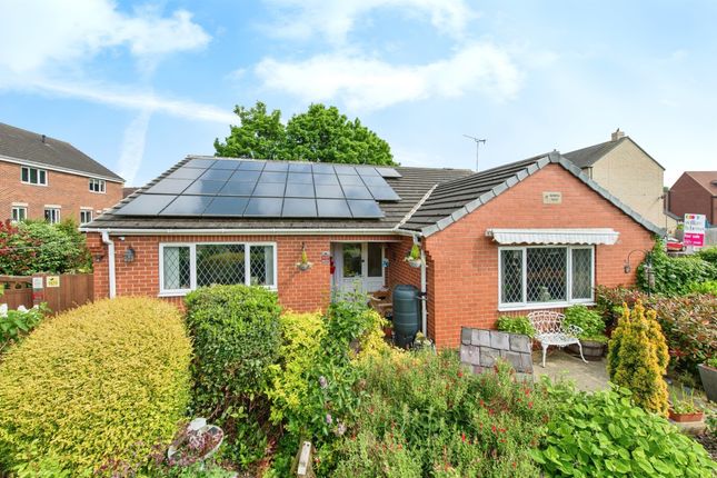 Thumbnail Detached bungalow for sale in Wakefield Road, Ackworth, Pontefract