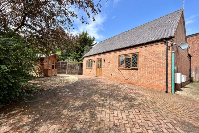 Thumbnail Bungalow to rent in A 44 Marjorie Avenue, Lincoln