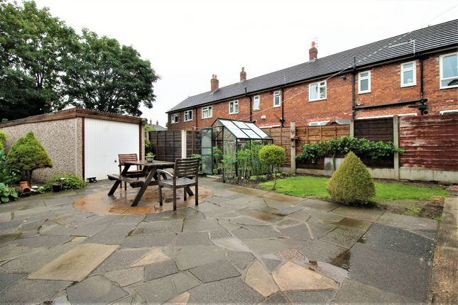 End terrace house for sale in Royle Green Road, Northenden, Manchester