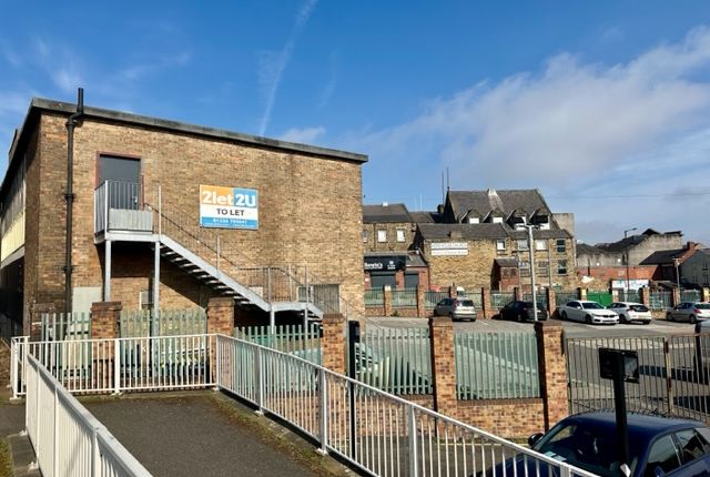 Thumbnail Industrial to let in Lower Castlereagh Street, Barnsley