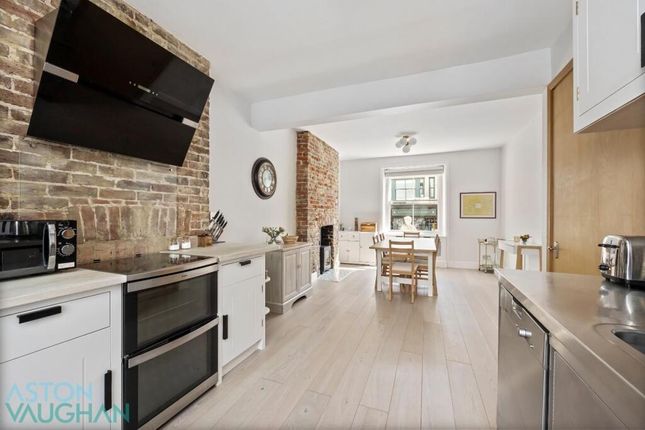 2-bed maisonette on 29 St. Georges Road, Brighton, East Sussex, £475,000