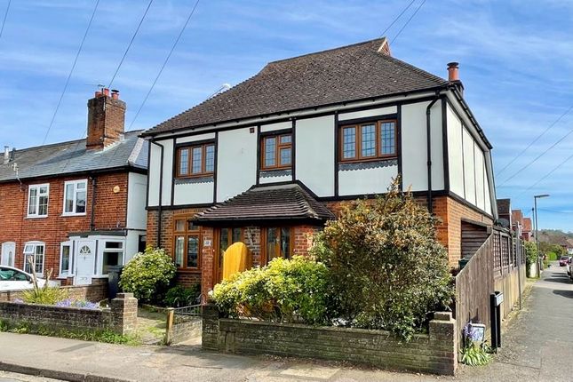 Thumbnail Semi-detached house for sale in Summers Road, Farncombe, Godalming