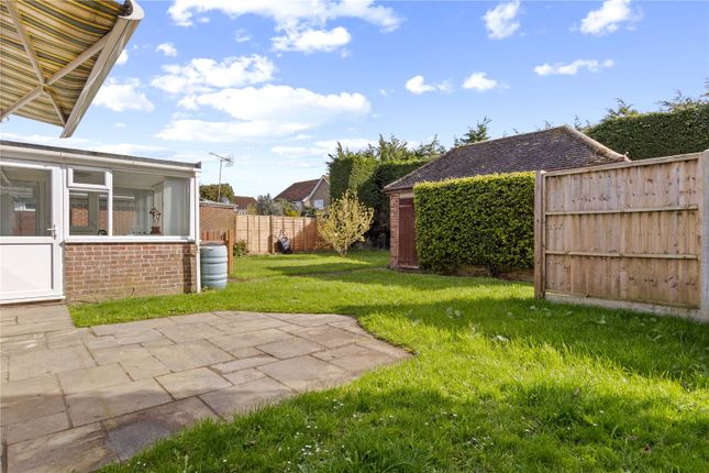 Bungalow for sale in Westergate Street, Woodgate, Chichester, West Sussex