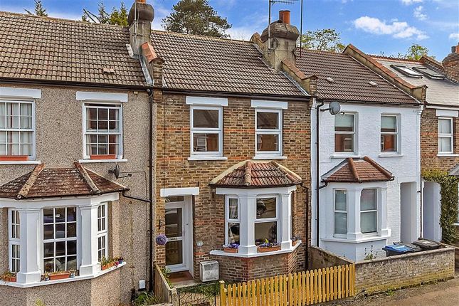 Thumbnail Terraced house for sale in Lower Road, Kenley, Surrey