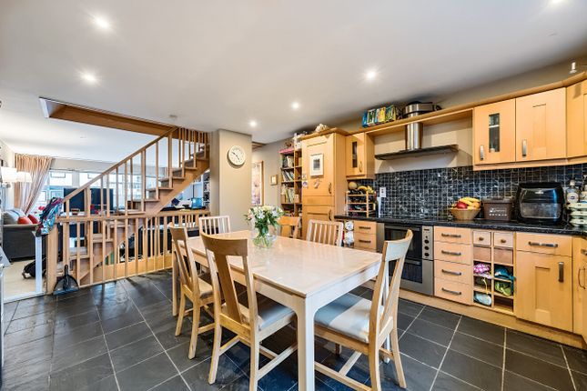 Terraced house for sale in Bankside Close, Carshalton