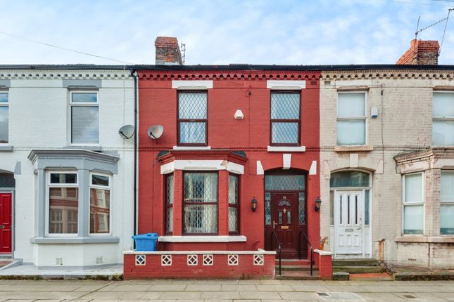 Thumbnail Terraced house for sale in Ancaster Road, Liverpool, Merseyside