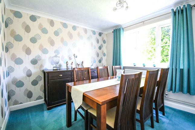 Detached house for sale in Harrier Way, Kempston, Bedford