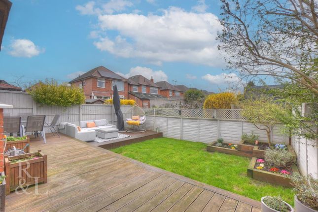 Detached house for sale in Lamorna Grove, Wilford, Nottingham