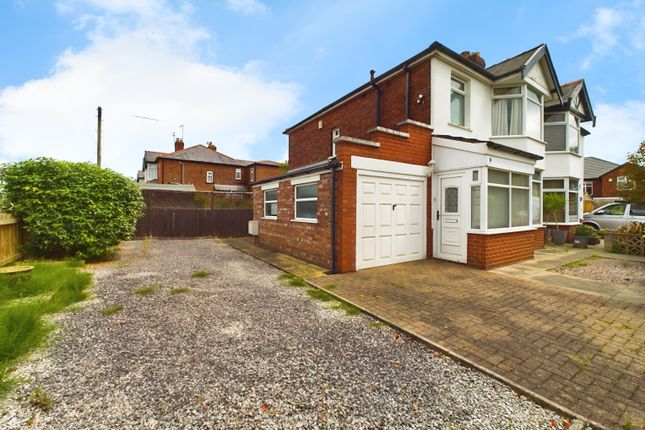Thumbnail Semi-detached house for sale in Fairfield Road, Dentons Green, St Helens