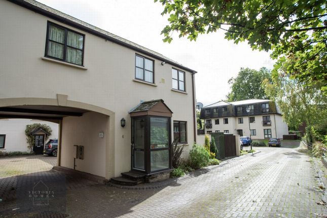 Semi-detached house for sale in Limetree Mews, Abergavenny