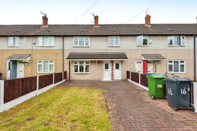 Terraced house for sale in Abbey Close, Widnes, Cheshire