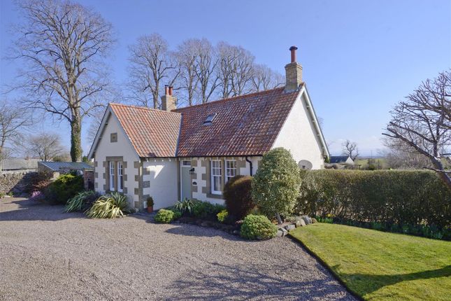 Thumbnail Cottage for sale in Estate House, Smailholm, Kelso