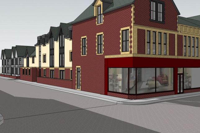 1 Bedroom Flat For Sale In Newfoundland Road Heath Cardiff