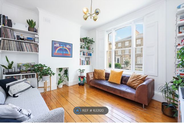 Maisonette to rent in Campbell Road, London
