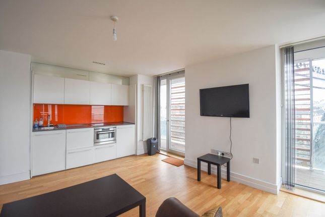 Flat for sale in The Quad, Highcross Street, Leicester City Centre