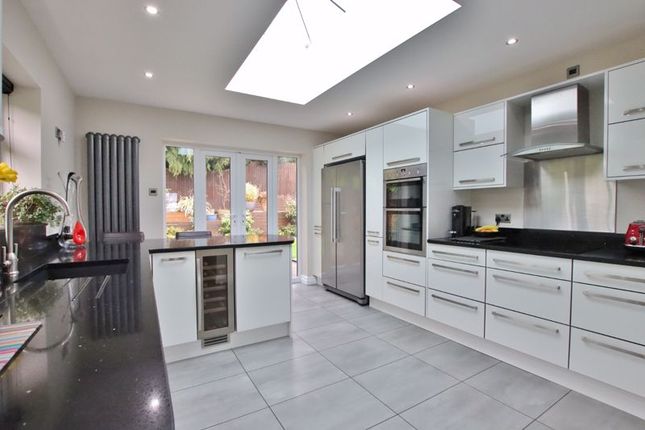 Detached house for sale in Oldfield Road, Heswall, Wirral