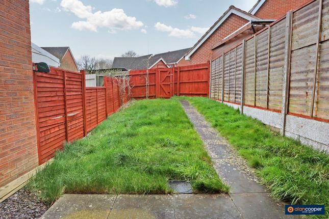 Terraced house for sale in Reuben Avenue, The Shires, Nuneaton