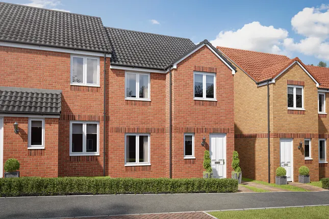 Persimmon Homes - Arniston Grange