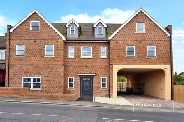 1-bed flat on Flat 33, 57, Malden Road, Sutton, £325,000