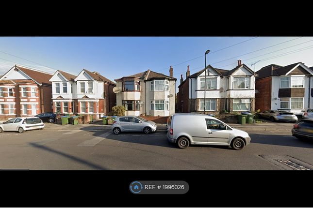 Thumbnail Flat to rent in Wilton Avenue, Southampton