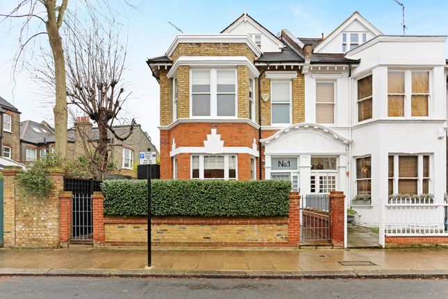 Thumbnail Semi-detached house to rent in Pleydell Avenue, London