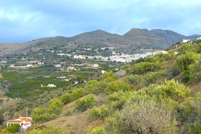 Thumbnail Land for sale in Árchez, Andalusia, Spain