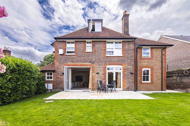 Detached house for sale in Ravens Lane, Berkhamsted, Hertfordshire