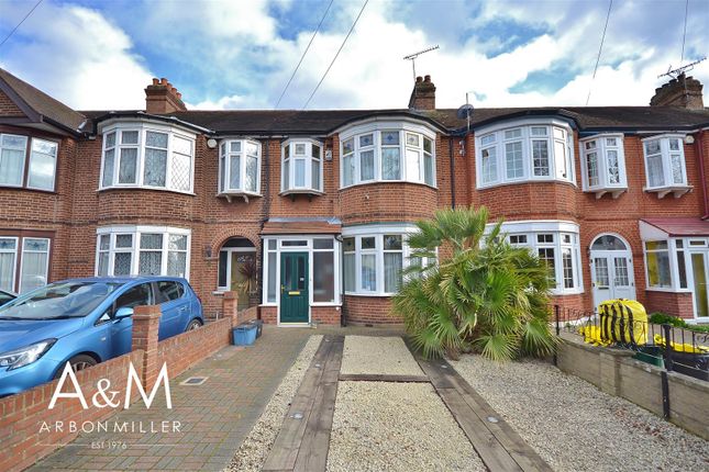Thumbnail Terraced house for sale in Ashurst Drive, Ilford