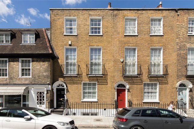 Thumbnail Detached house for sale in Cadogan Street, London