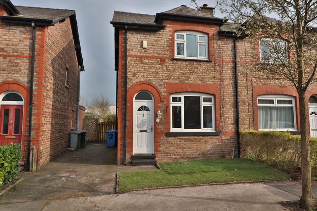 Semi-detached house for sale in Urban Drive, Altrincham