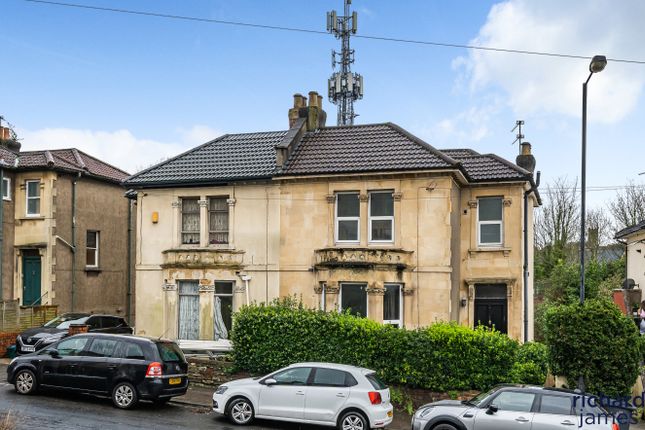 Thumbnail Semi-detached house for sale in Cromwell Road, Bristol