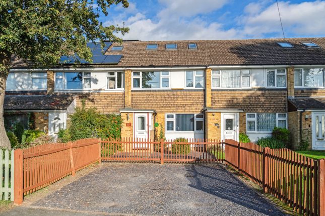Terraced house for sale in Great Hivings, Chesham, Buckinghamshire