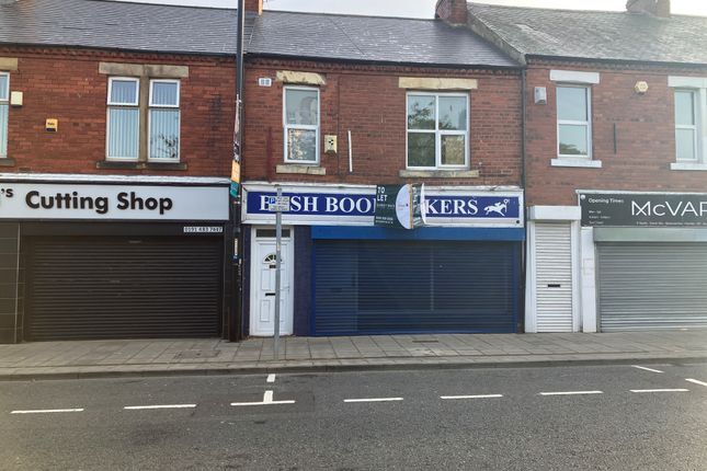 Thumbnail Retail premises to let in Station Road, Hebburn