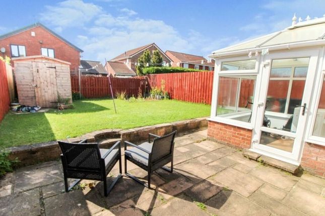 Detached house for sale in Grousemoor Drive, Ashington