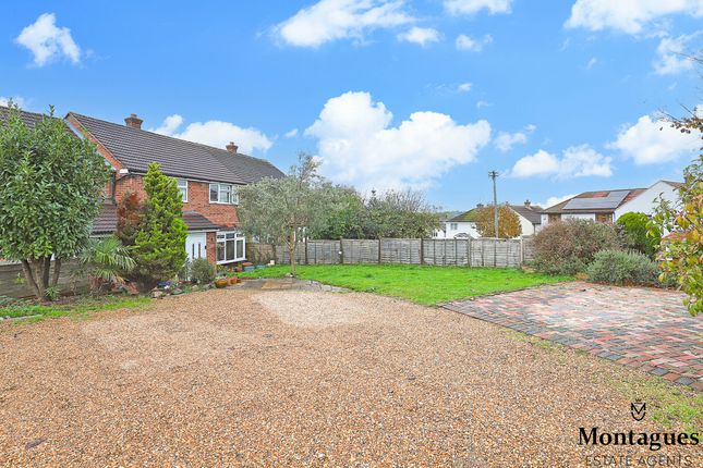 Semi-detached house for sale in Beaconfield Avenue, Epping