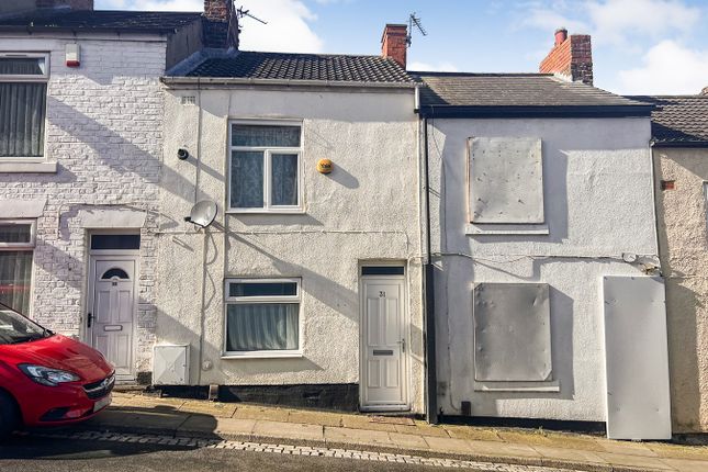 Thumbnail Terraced house for sale in Errington Street, Brotton, Saltburn-By-The-Sea