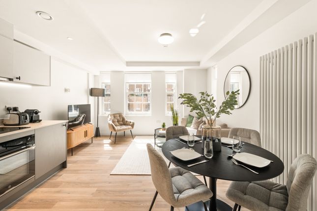 1-bed flat on Chichester Street, London, £6,067/mo
