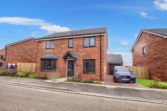 Thumbnail Detached house for sale in Merrygill Drive, Eaglescliffe