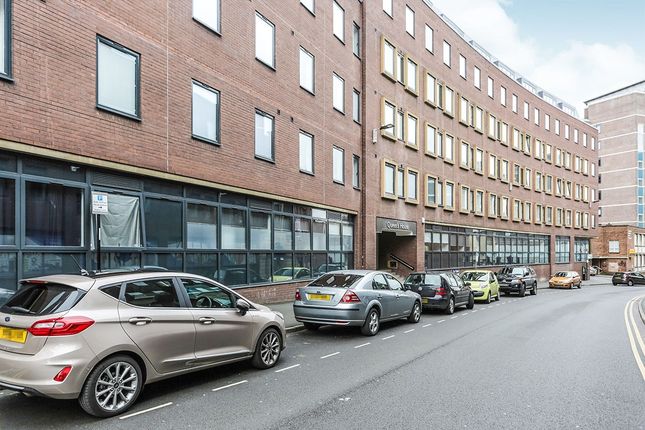 Thumbnail Flat to rent in Queen Street, Sheffield