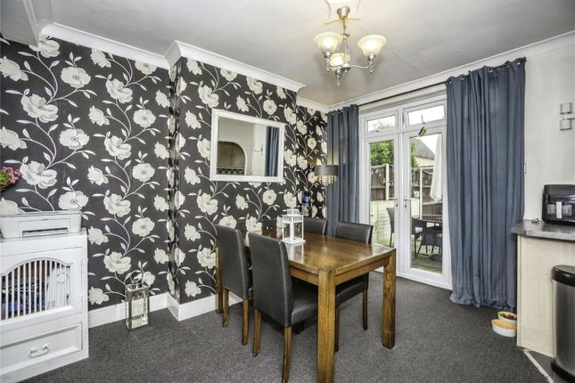 Semi-detached house for sale in Stanford Gardens, Aveley, South Ockendon, Essex